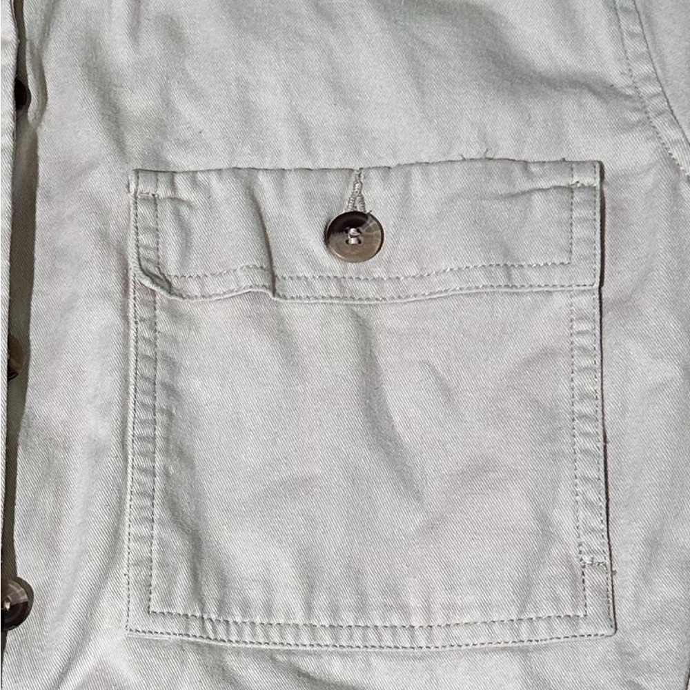 Denim Jacket Jacket Size:XS - Picture 6 of 8